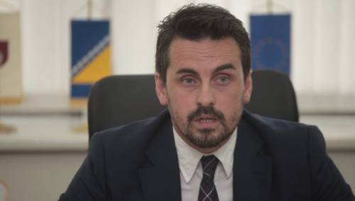 Milovan: Tužit ću Salkića za klevetu i tražiti odštetu od 250.000 KM