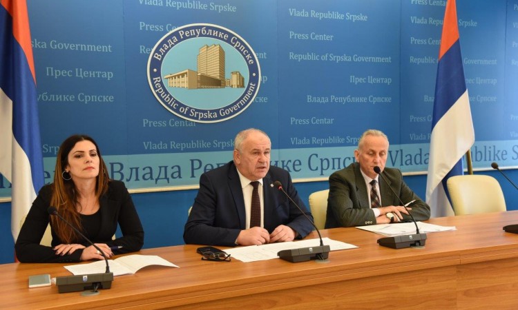 Milunović: U najnižu platu u RS od 520 KM ne ulaze topli obrok i prijevoz