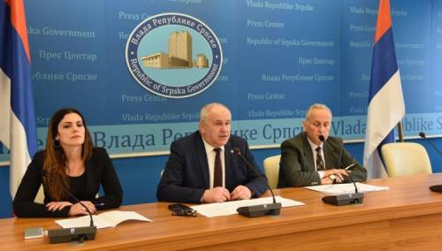 Milunović: U najnižu platu u RS od 520 KM ne ulaze topli obrok i prijevoz