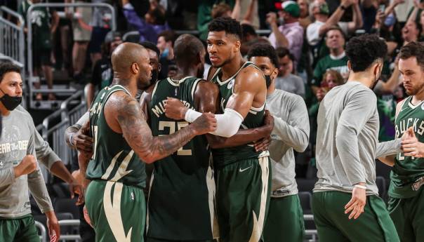 Milwaukee u sjajnom meču pobijedio Brooklyn