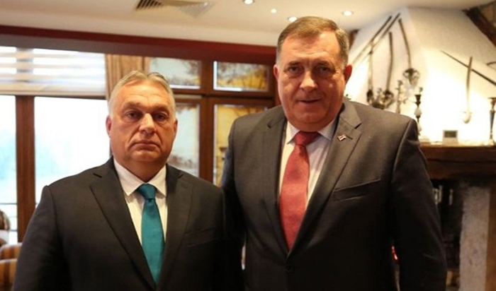 Mimo države BiH: Mađarska jača odnose sa RS
