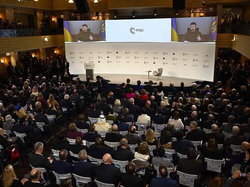 Minhenska sigurnosna konferencija: Ključni razgovori o Ukrajini iza zatvorenih vrata