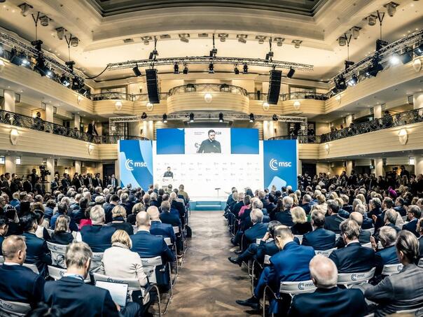 Minhenska sigurnosna konferencija otkazala poziv iranskom ministru