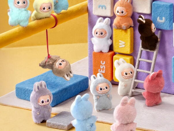 Mini Labubu lutke pokorile svijet: Prihodi skočili 250 posto