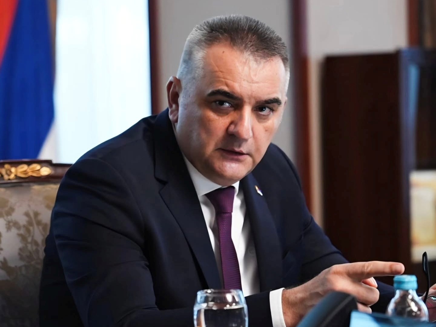 Minić kritikovao izostanak delegacije Vlade FBiH sa sastanka u Gradišci