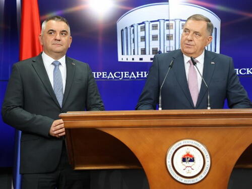 Minić: Moramo vratiti oduzete nadležnosti, nama će FBiH biti partner za pregovore