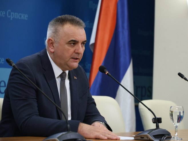 Minić najavio moguću kandidaturu za predsjednika RS-a