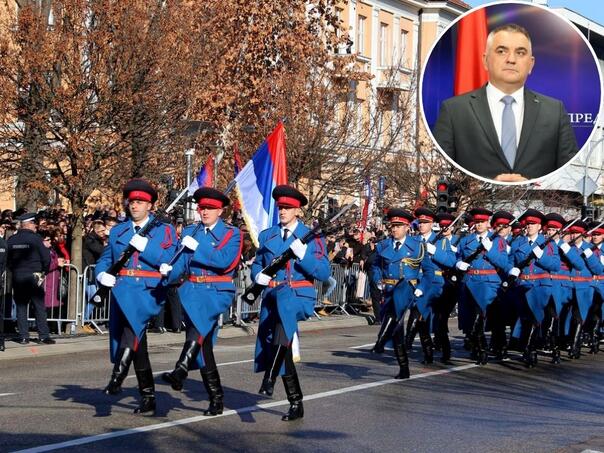 Minić najavio obilježavanje neustavnog praznika 9. januara