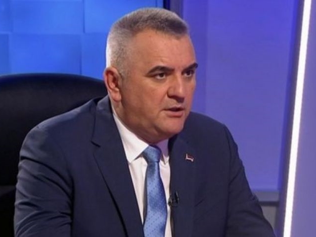 Minić: RS nije zadužena, pitali smo i "vještačku inteligenciju"