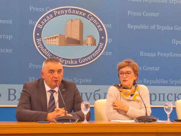 Minić: Smijenili smo Vladu Đajića zbog snimka