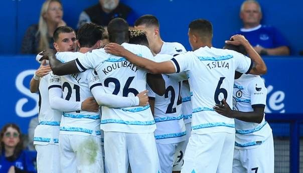 Minimalac Chelseaja sa penala na gostovanju u Liverpoolu