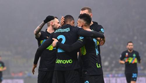 Minimalac Intera za sedmi trijumf u nizu: Dumfries presudio Torinu, Džeko asistirao