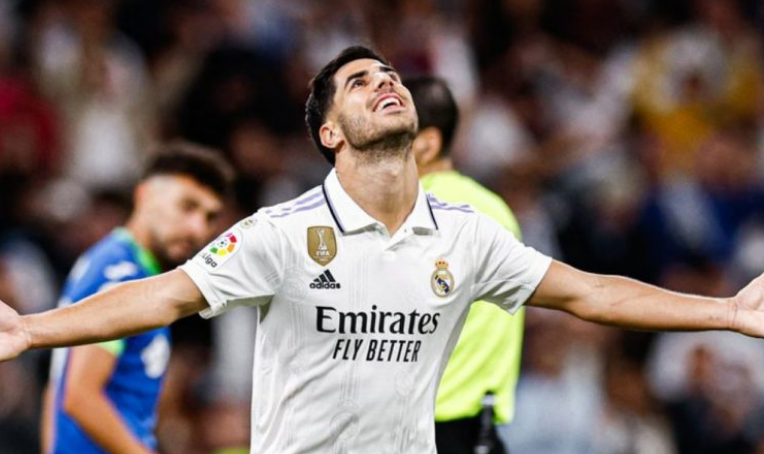 Minimalac Reala na Bernabeu, Marco Asensio presudio Getafeu