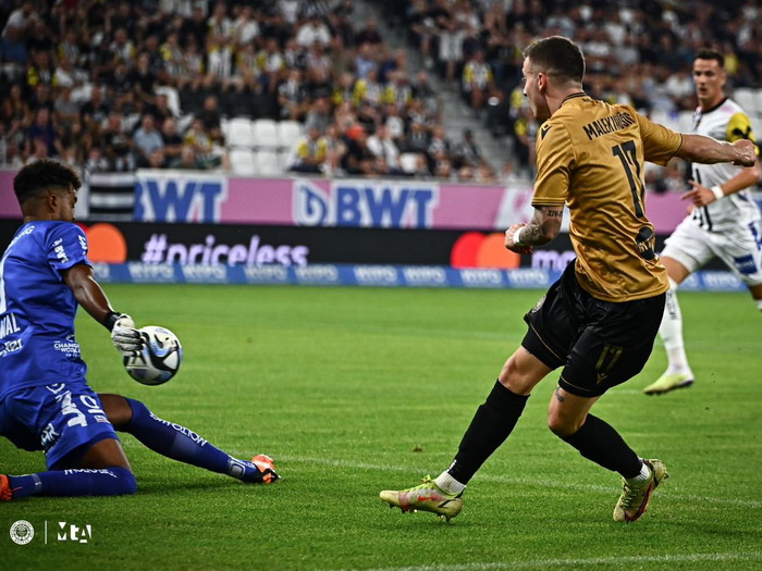 Minimalan poraz Zrinjskog u Austriji, pogodak Bilbije ostavio nadu