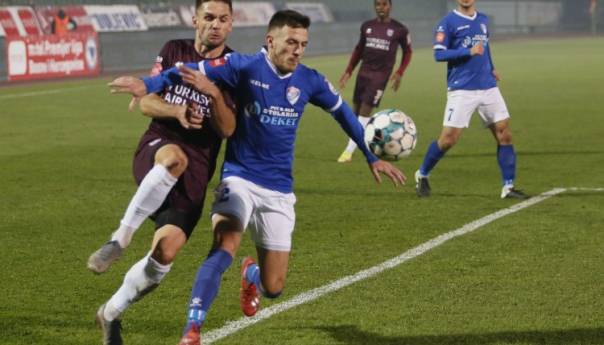 Minimalna pobjeda Sarajeva nad Ljubićem za plasman u četvrtfinale