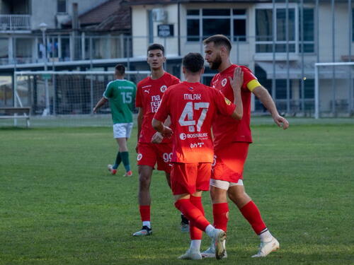 Minimalna pobjeda Veleža, preokret Širokog, "šestica" Rudara