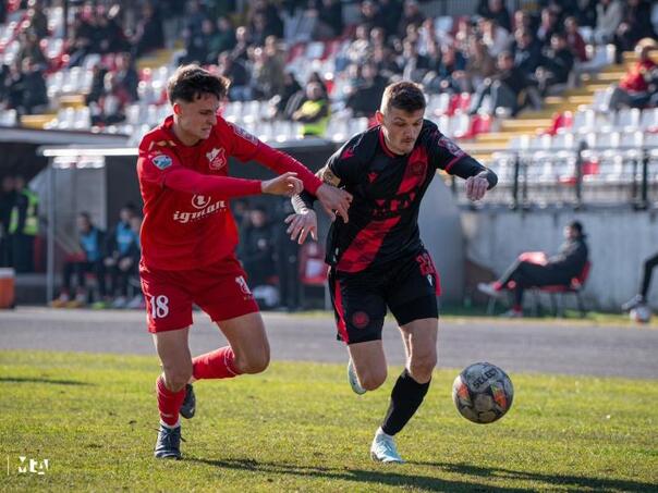 Minimalna pobjeda Zrinjskog u Konjicu za četvrtfinale Kupa BiH