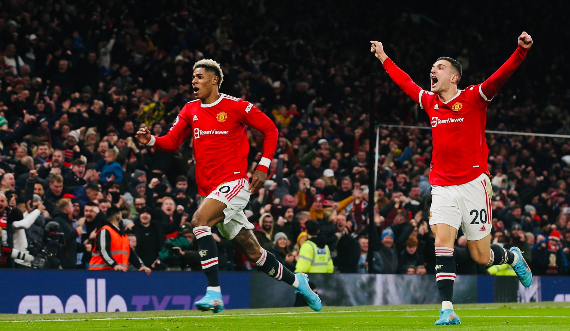 Minimalne pobjede Uniteda i Newcastlea