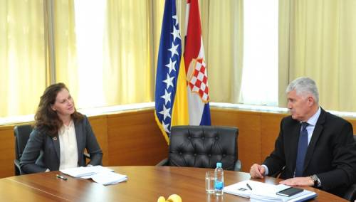 Minimizirati štetne posljedice pandemije po žitelje BiH