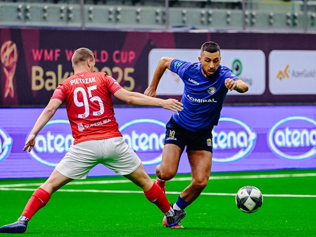 Mininogometaši BiH se plasirali u osminu finala Svjetskog prvenstva u Bakuu