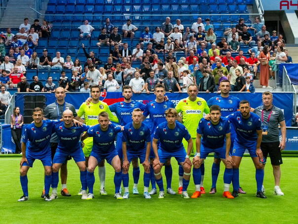 Mininogometaši BiH srušili domaćina i zakoračili u nokaut fazu Evropskog prvenstva