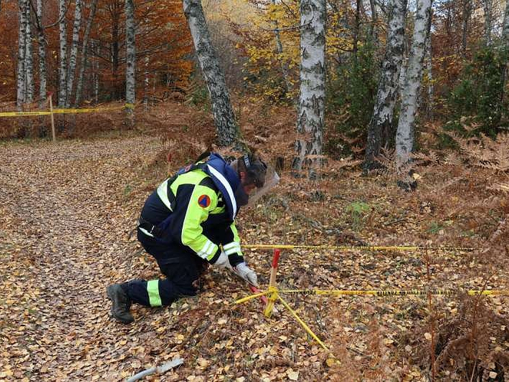 Minirano 1,5 posto teritorija BiH 30 godina nakon rata