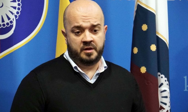 Ministar Adnan Šteta pozitivan na koronu