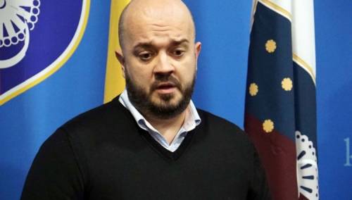 Ministar Adnan Šteta pozitivan na koronu