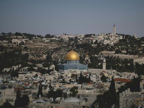 'Ben-Gvir želi zabraniti Palestincima ulazak u Al-Aksu tokom ramazana'
