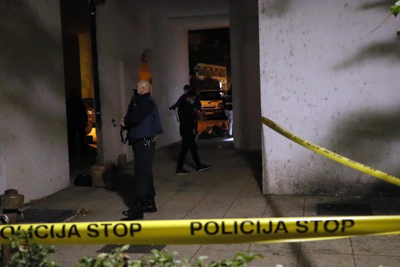 Ministar Bevanda pohvalio policajce i OSA-u