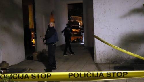 Ministar Bevanda pohvalio policajce i OSA-u