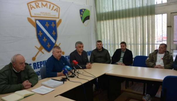 Ministar Blagojević i boračka udruženja: Van snage staviti sporazum sa Srbijom