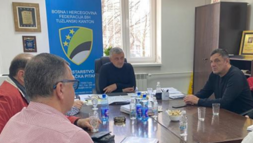 Ministar Blagojević podržao izgradnju boračkih spomen-obilježja