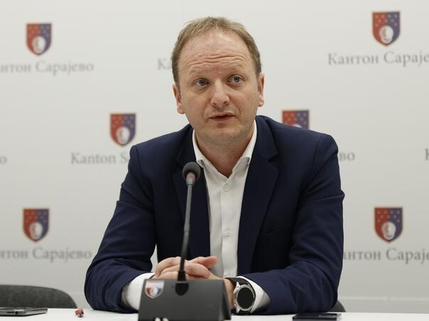 Ministar Bojan Bošnjak predat u nadležnost Tužilaštva KS