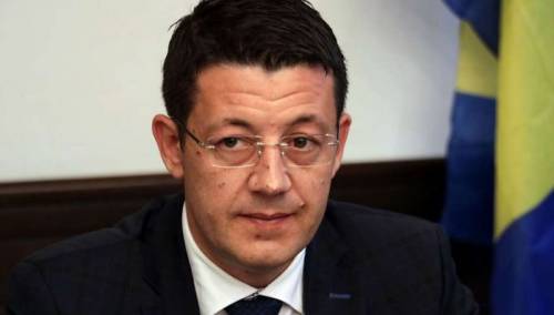Ministar Čampara podnio zahtjev za suspenziju Zorana Čegara
