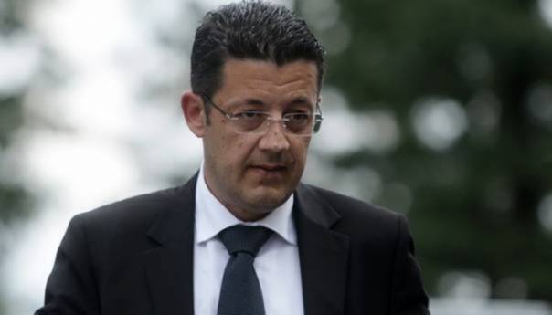 Ministar Čampara predložio uvođenje policijskog sata od večeras