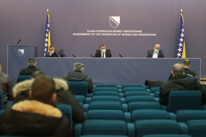 Ministar Dedić: 87 miliona KM za poticaje poljoprivredi