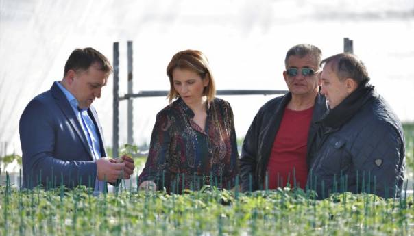 Ministar Dedić posjetio Čapljinu: Prioritet je povećati proizvodnju hrane
