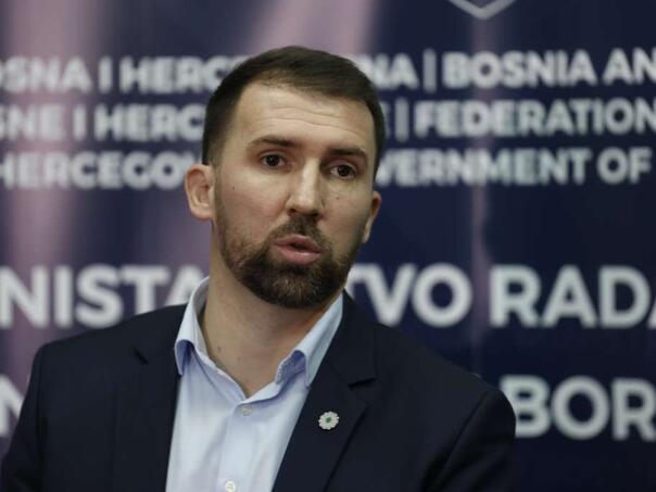 Ministar Delić: Dječji dodatak u FBiH raste na 190 KM po djetetu