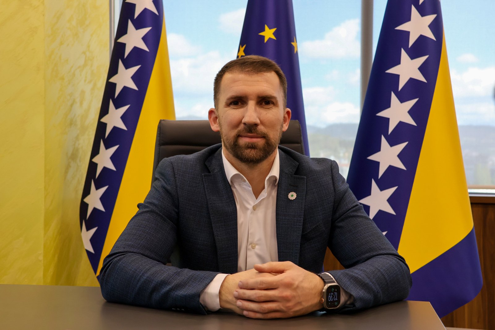 Ministar Delić pozvao poslodavce da poštuju pravo radnika na odsustvo zbog obilježavanja Bajrama