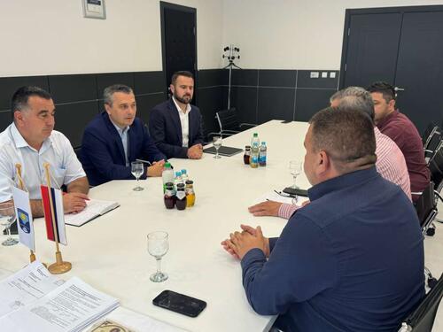 Ministar Dizdar posjetio Kotor Varoš, razgovarano o unapređenju uslova života povratnika