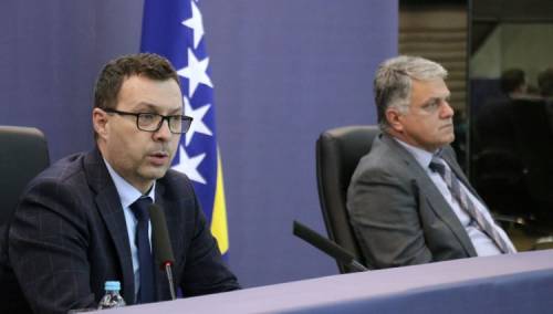 Ministar Džindić: Postignut dogovor EPBiH sa rudarima