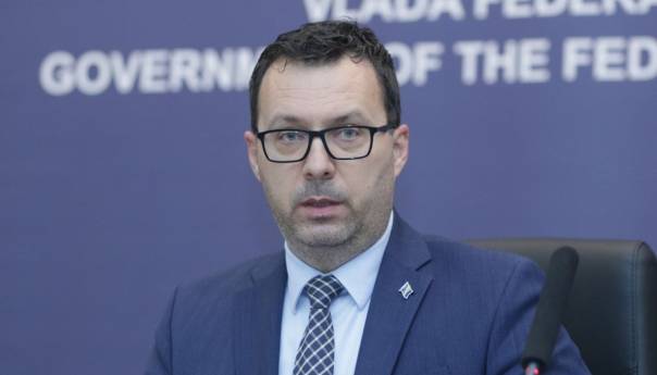 Ministar Džindić sazvao sastanak zbog zeničkih rudara