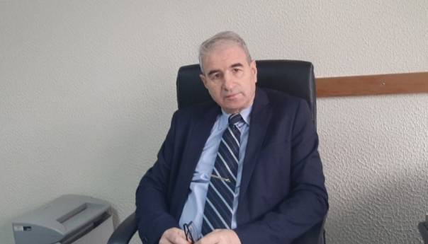 Ministar finansija BPK Mirsad Agović najavio ostavku