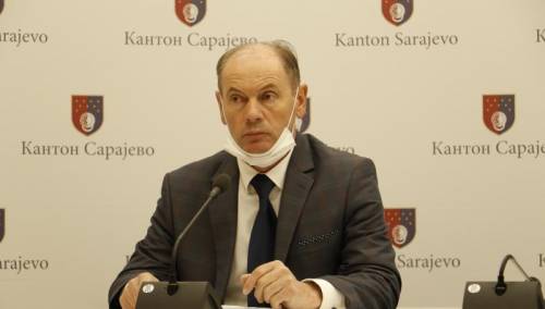 Ministar Grabovica: Bez stipendija ostaju djeca boračke populacije