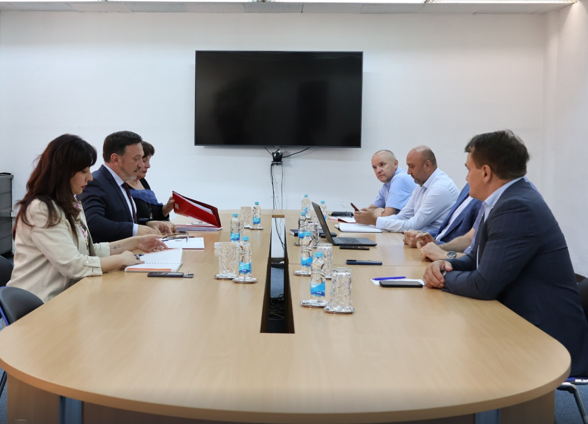 Ministar Hasičević sa predstavnicima Udruženja poslodavaca FBiH o kontroli cijena