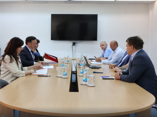 Ministar Hasičević sa predstavnicima Udruženja poslodavaca FBiH o kontroli cijena