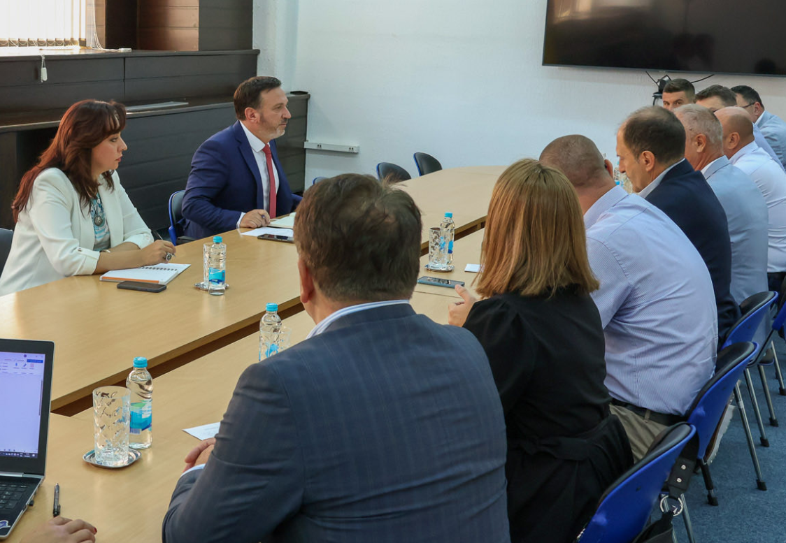 Ministar Hasičević sa Udruženjem poslodavaca FBiH: Zajednički cilj ostaje jasan