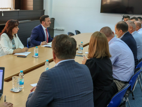 Ministar Hasičević sa Udruženjem poslodavaca FBiH: Zajednički cilj ostaje jasan
