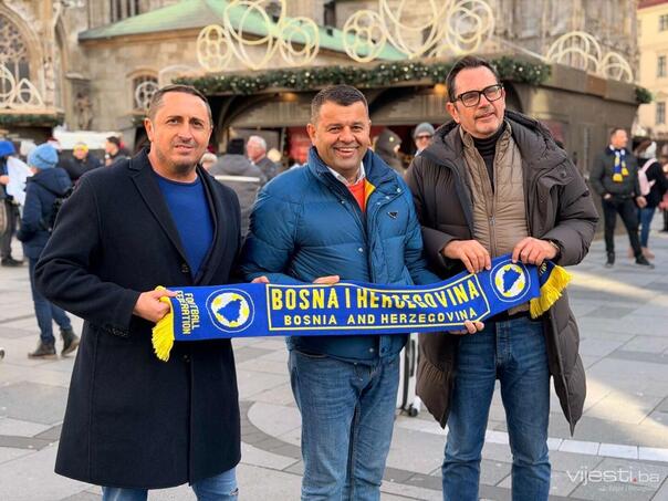 Ministar Hurtić u Beču: Da ponovimo historiju